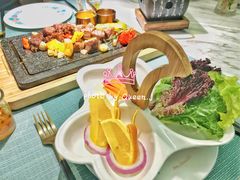 -蜜桃花开·中西融合菜E&W(南长街店)