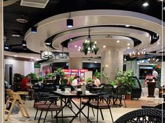 大堂-舌尖上的食缘花园主题餐厅