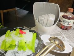青笋-麻路成都火锅(柏威年店)