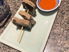 金陵炸臭干-南京大牌档(之心城店)
