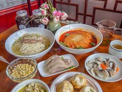 -同得兴 Since·1995 传统苏式面馆(十全街店)