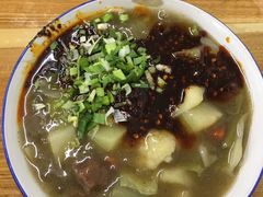 -老字号贾家肉丸糊辣汤(光明巷店)
