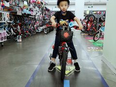 -丽达购物中心(崂山店)