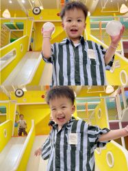 -泛尼尼儿童乐园(文化广场店)