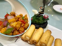 -君德澜酒家·创意粤菜(金山谷店)