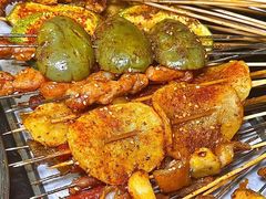 -为民烧烤吧.自贡爆炒菜(收录10年好店)