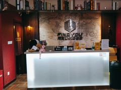 -恐怖游戏(湖滨店)