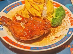 -伯友茶记(中华广场店)