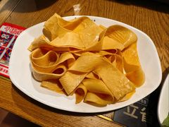油豆皮-鱼酷活鱼烤鱼(梅江印象城店)