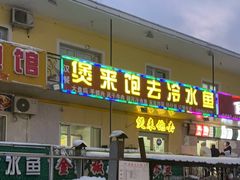 门面-煲来饱去冷水鱼