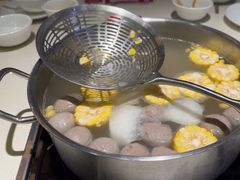 -潮泰牛肉火锅 · 创于1992年(车公庙店)