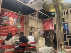 大堂-哈哈碳都·牛肋条无限自助烤肉(台江万达店)