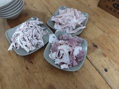 -汝萍传统蘸水菜(春华路总店)