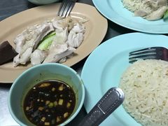 海南鸡饭-红大哥水门鸡饭(總店)