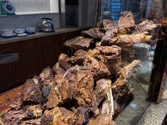 -磨沟沿老字号牛肉面·清真(金港城店)