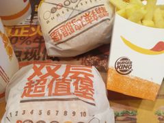 -汉堡王(砂之船奥莱店)