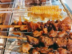 -烤满分·东北烧烤(首经贸店)