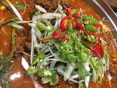 辛牛骨火锅-KCOOKING概念韩餐(世茂52+店)