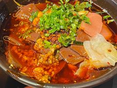 -探鱼·鲜青椒爽麻烤鱼(北京路天河城店)