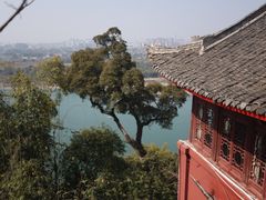 -乐山大佛风景名胜区乌尤寺南门-售票点