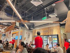 -破店肥哈·东北烧烤·夜宵(南山保利店)
