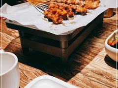 -平娃三宝烧烤·面食(南小街店)