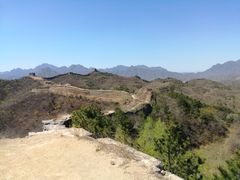 -蟠龙山长城景区