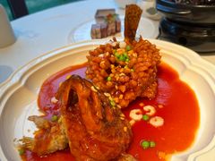 -扬州香格里拉·香宫中餐厅