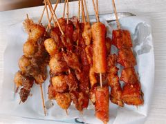 -大学路8号炸串(大学路十四号院店)