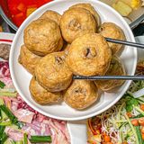 ️你能想到的牛杂，这里都有，超级全！柳州特色的牛杂