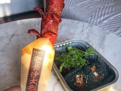 老长沙大香肠-黑色经典臭豆腐·湖南特产(坡子街店)