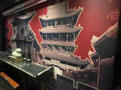 -杏花堂晋商私房菜(华熙五棵松店)
