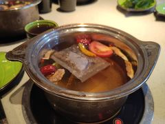 -一叶一世界·素食餐厅(锦华万达店)