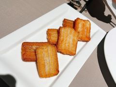黄金脆带鱼-荣轩(新荣记环球金融中心店)