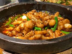 -绿茶餐厅(成都大悦城店)