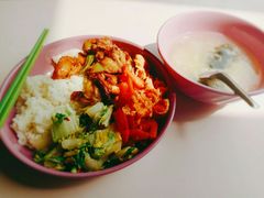 -中央财经大学-食堂