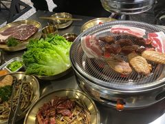-本炙炭烤·蒲烧活鳗料理店(金沙洲店)