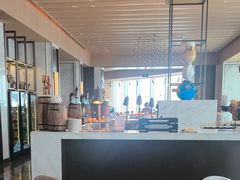 -济南凯宾斯基酒店-THE VIEW云景全日制餐厅