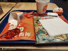 -汉堡王(上海凌云壹街坊店)