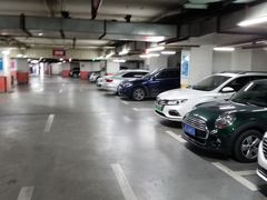 -中山公园-龙之梦停车场