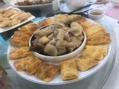 面包鸡-东江海鲜酒家(艺都分店)