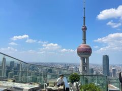 -FLAIR顶层餐厅酒吧(浦东丽思卡尔顿酒店)
