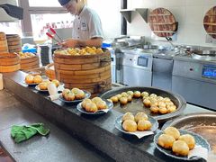 -鑫震源·苏式大虾生煎(山塘街店)