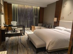 -广州汇华希尔顿逸林酒店