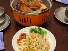 -古都历食南京菜·烤鸭·鸭血粉丝·汤包(南京博物院店)