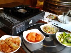 -首尔馆韩国料理(金童路店)