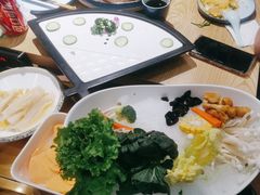 -百草滩羊清水涮羊肉(长城路店)