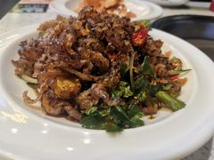 顺德公凉拌鱼皮-顺德公广东猪肚鸡·煲仔饭(白石洲店)