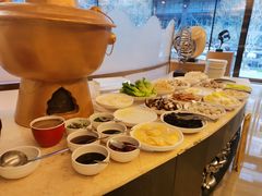 -永泰福朋喜来登酒店-宜客乐自助餐厅(远大路店)