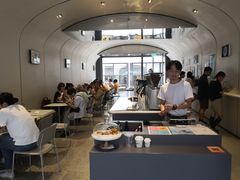 大堂-Seesaw Coffee(上生新所店)